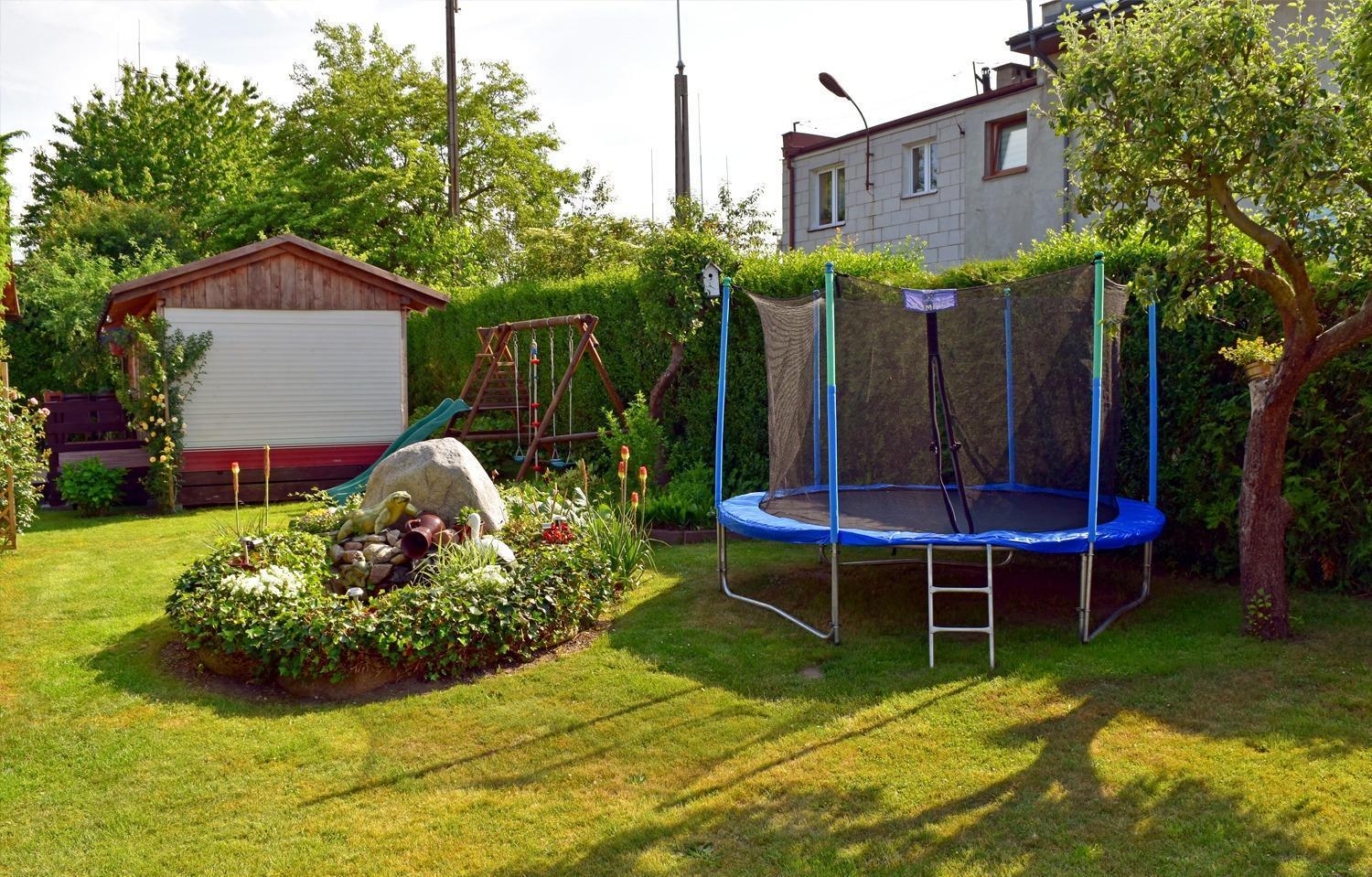 Domki Letniskowe - Ivonsan Władysławowo Exterior foto