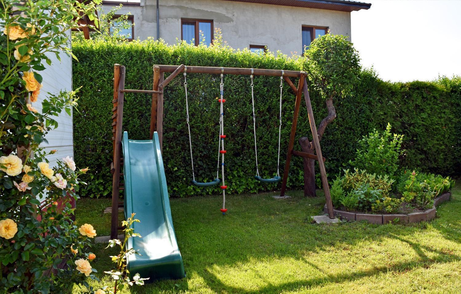 Domki Letniskowe - Ivonsan Władysławowo Exterior foto