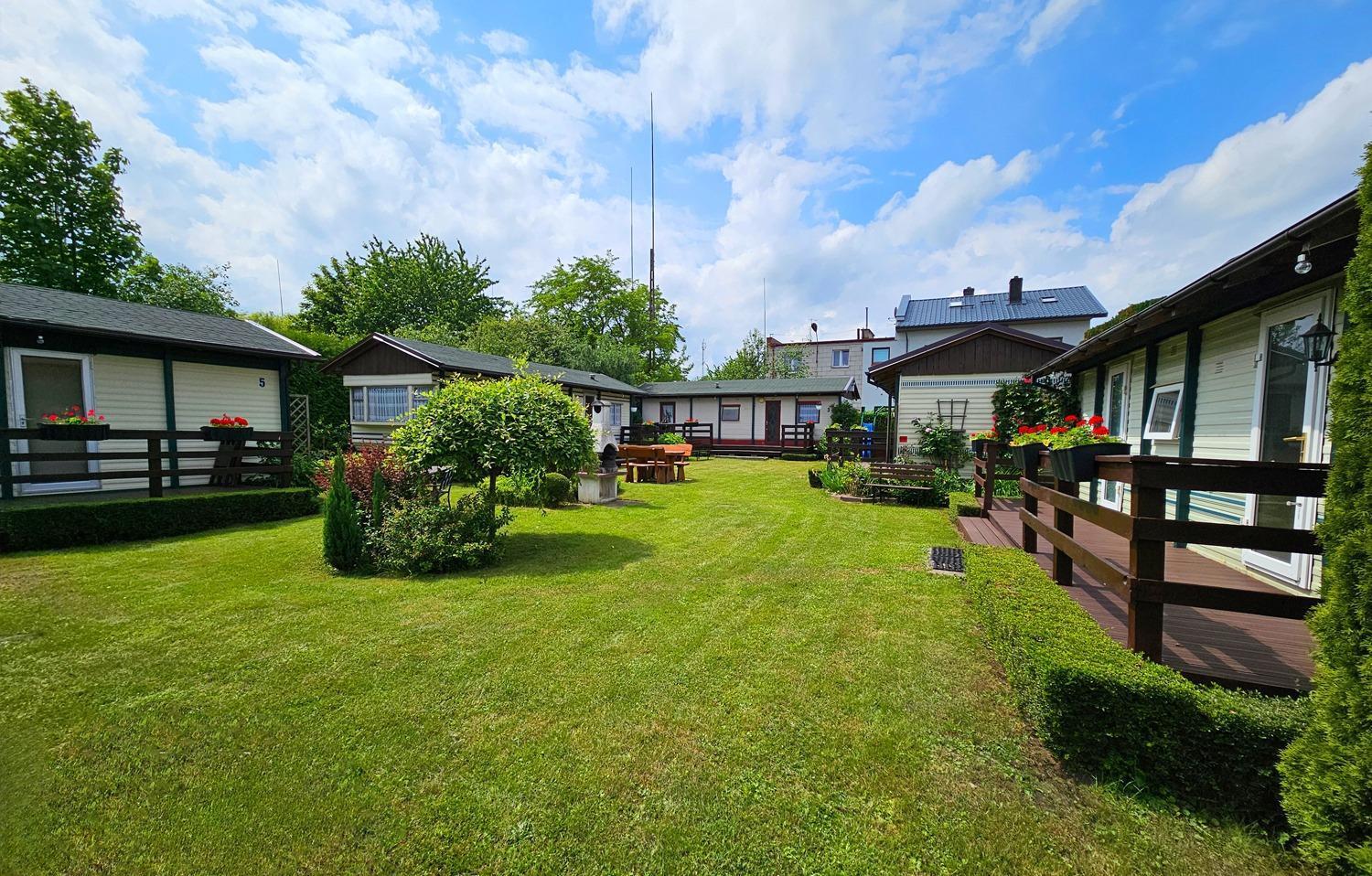 Domki Letniskowe - Ivonsan Władysławowo Exterior foto